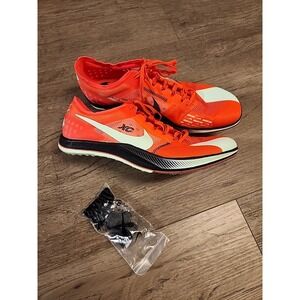 Nike ZoomX Dragonfly XC Men's Track & Field Hyper Orange Size 10.5 DX7992-600